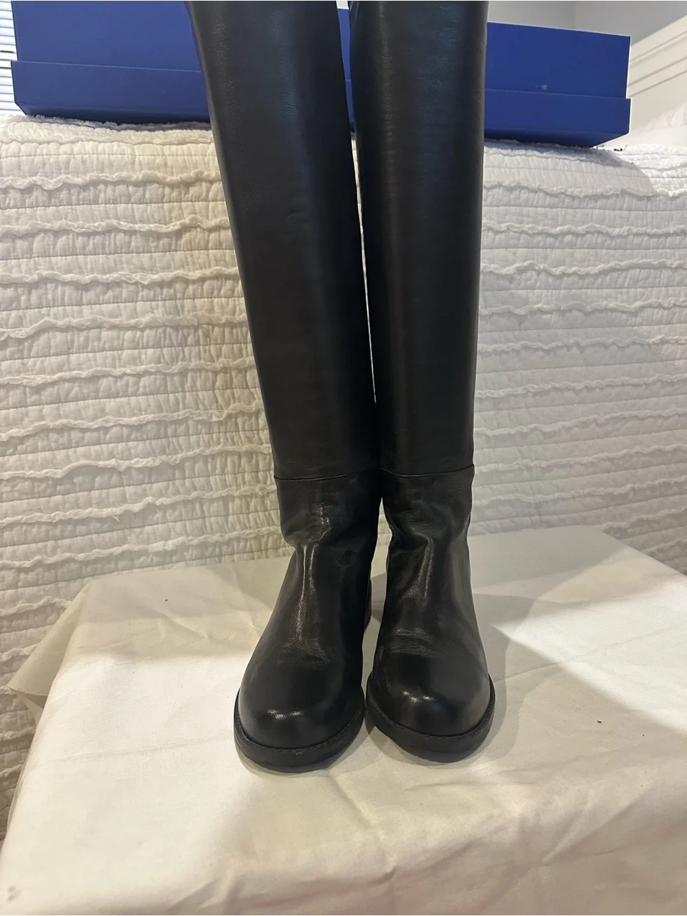 Stuart Weitzman this beautiful